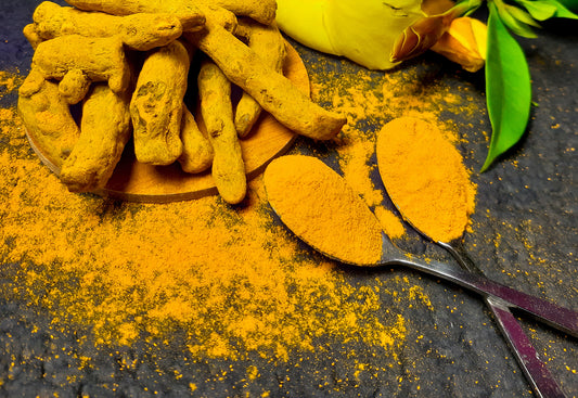 turmeric curcumin