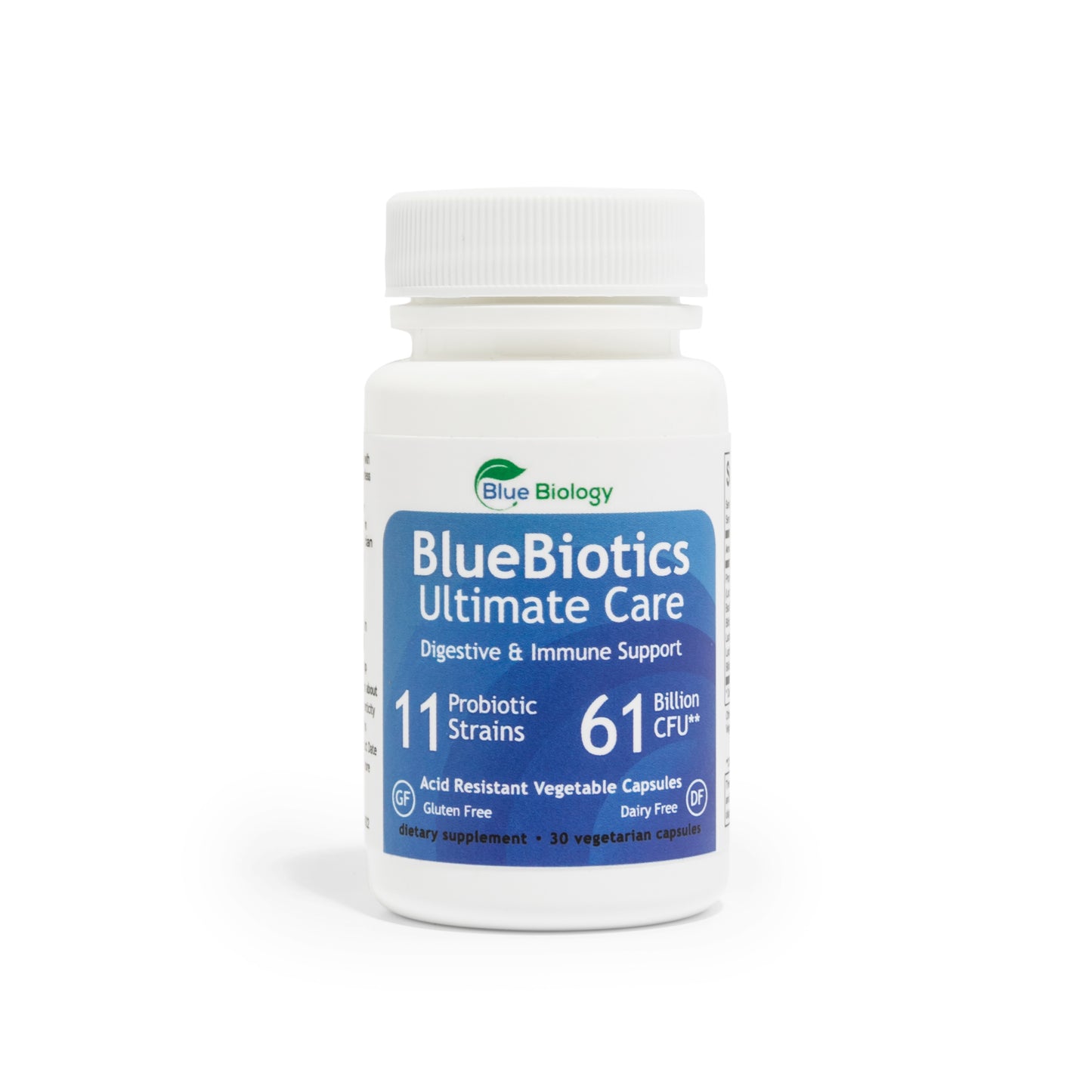 BlueBiotics: Ultimate Care