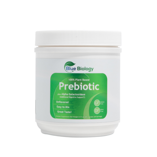 BlueBiology Prebiotic Powder