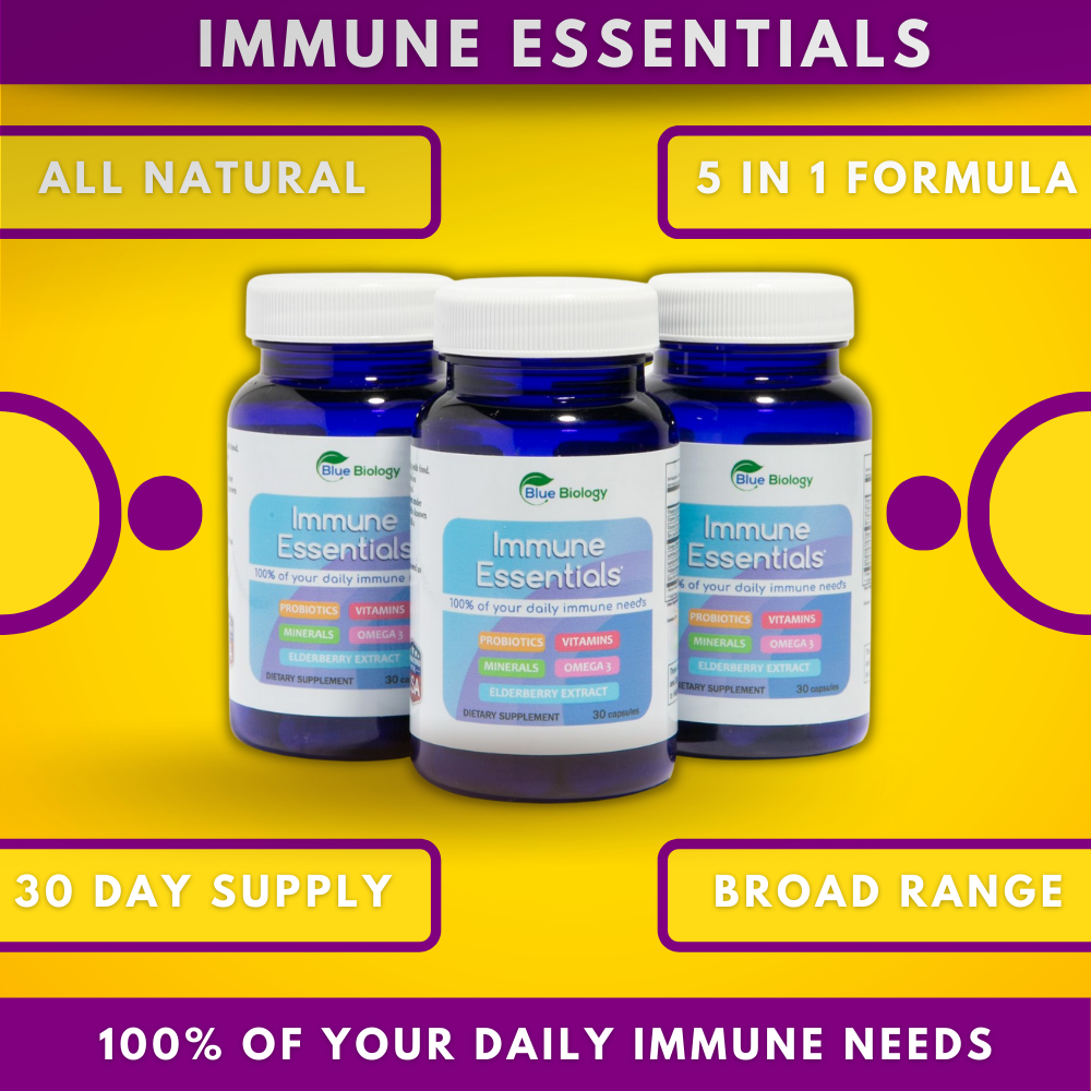 BlueBiology Immune Essentials