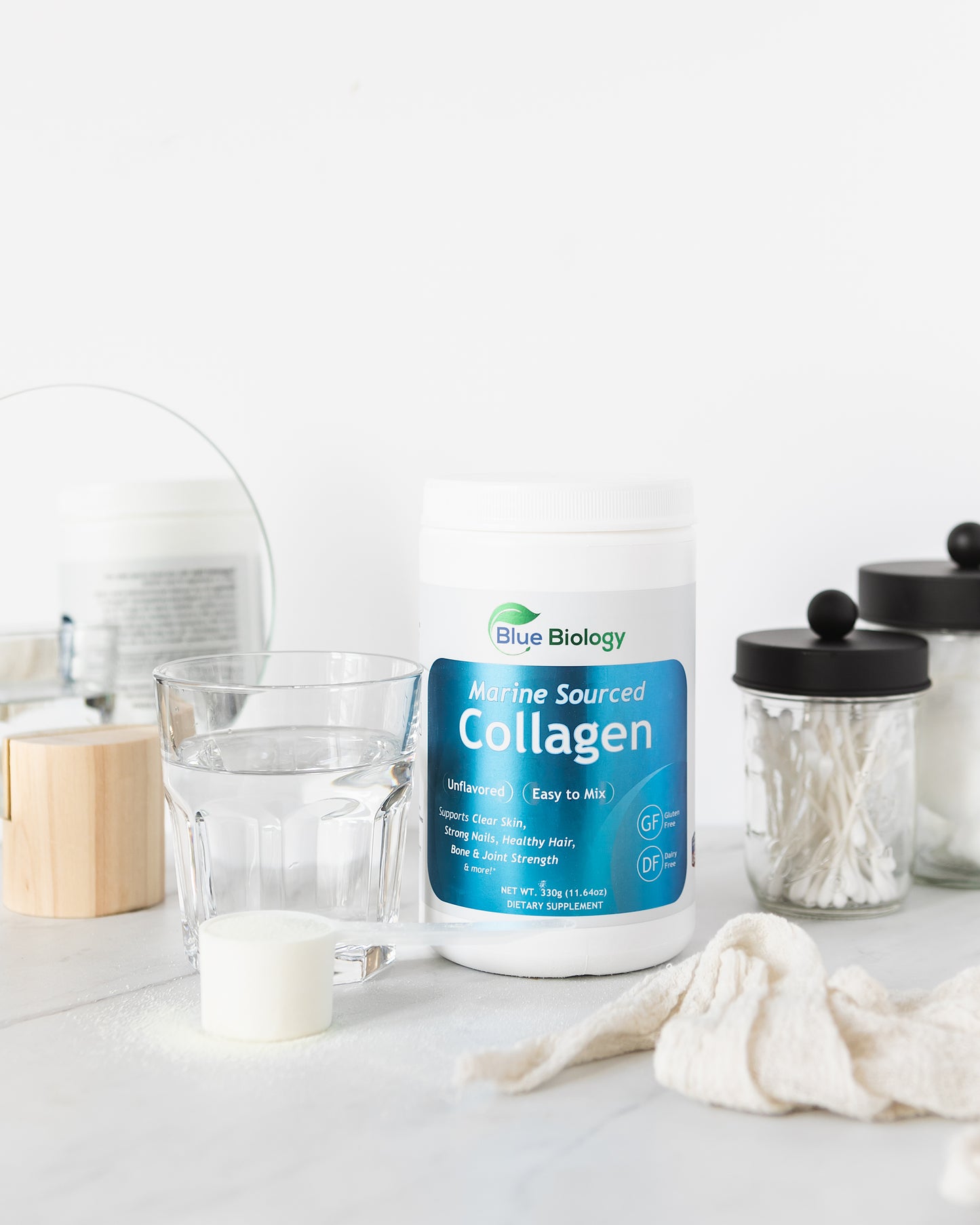 BlueBiology Marine Collagen