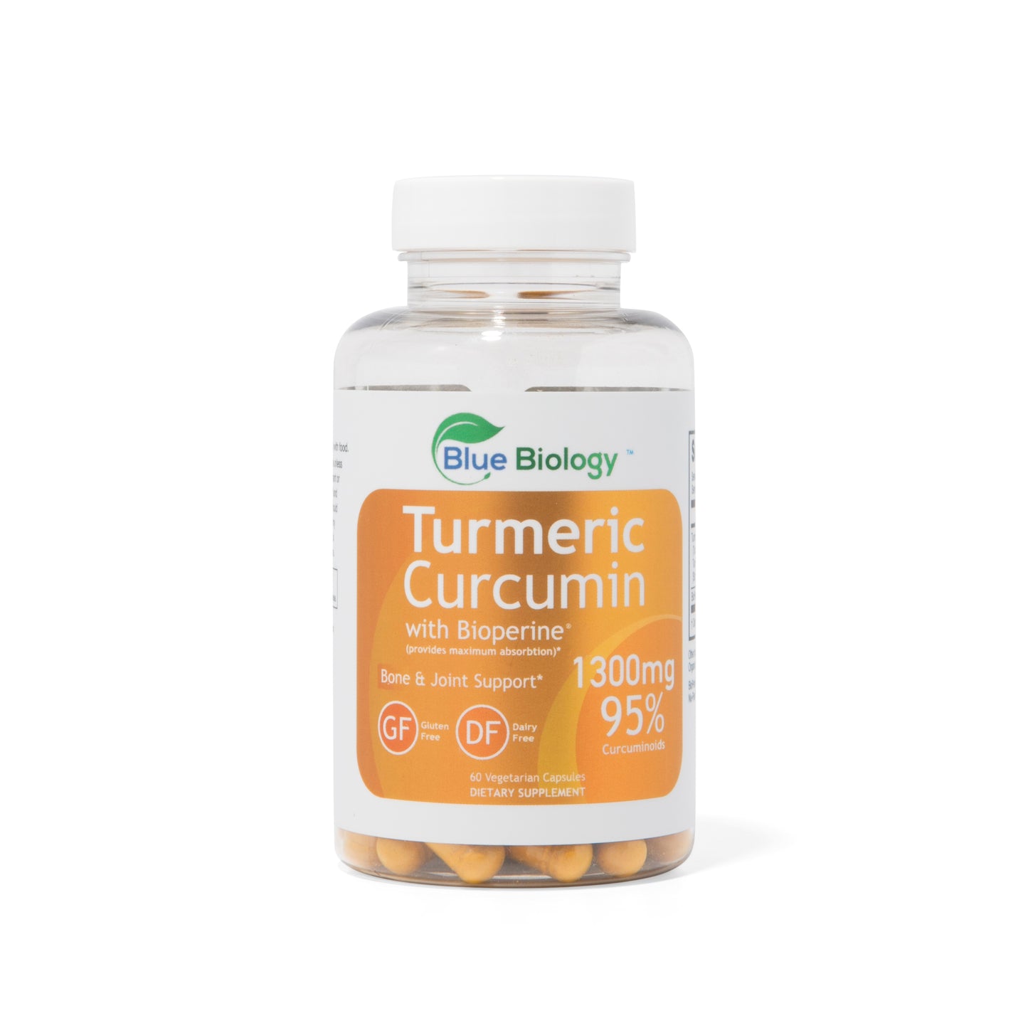 BlueBiology Turmeric Curcumin