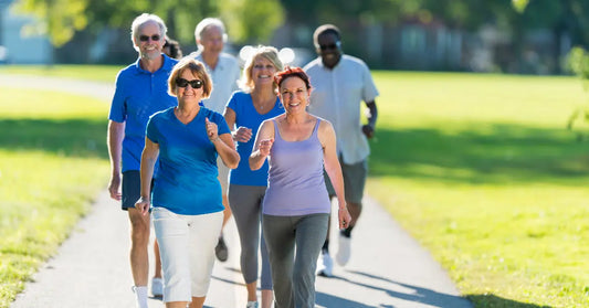 Walk Your Way to Better Health