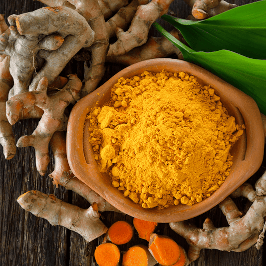 BlueBiology Turmeric Curcumin 