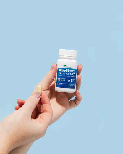 BlueBiotics: Ultimate Care