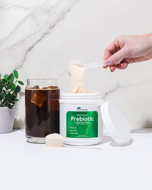 BlueBiology Prebiotic Powder